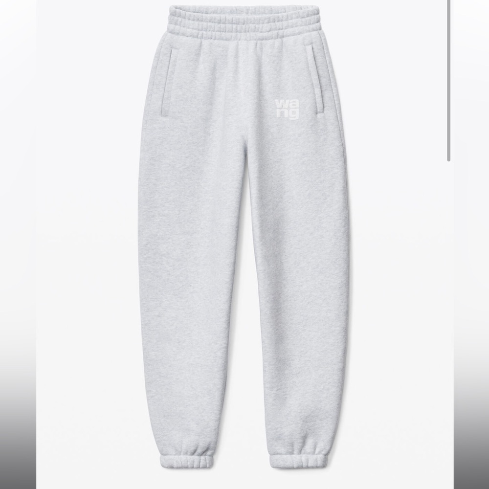 Alexander Wang Sweatsuit Size Small In Bottom , Medium In Top.
